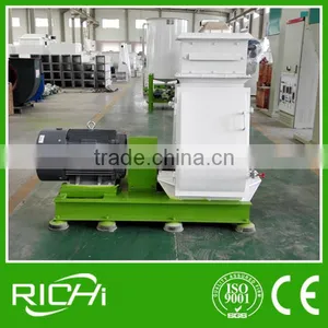 High Capacity Corn Grinder and Mixer for Chicken thumbnail-5