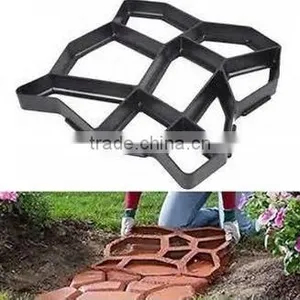 DIY Garden Pathway Stepping Stone Mold thumbnail-2
