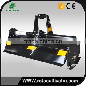 Agricultural Kubota Rotovator thumbnail-1