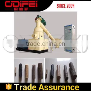 Good Quality Biomass Pellet Machine Production Line thumbnail-1