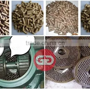 China Factory Price Chicken Fodder Pellet Mill thumbnail-3