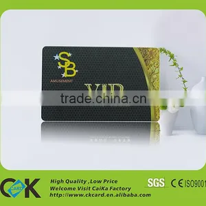 Super Quality Glossy/matte/frosted VIP Card thumbnail-3