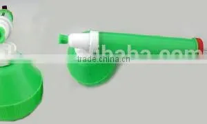 ILOT Home Mosquito Fog Machine Pest Killer Pressure Sprayer Powder Sprayer thumbnail-1