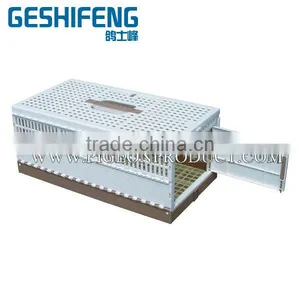 2016 Factory Eco Friendly Racing Pigeon Cage Transport Famous Brand in China thumbnail-2