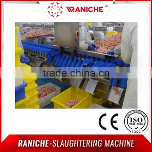 Automatic Chicken Wings and Meats Weight Sorting Machine thumbnail-1