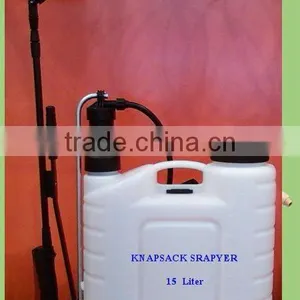 15L Knapsack Pressure Sprayer thumbnail-1