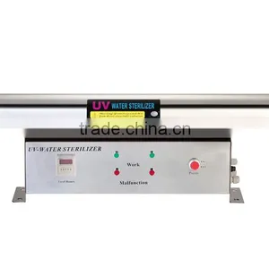 0.5GPM uv Light for Water Treatment Purifier Filter thumbnail-2