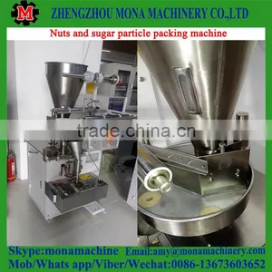 High Quality Small Sachet Packing Machine Automatic Particle Packing Machine Sea Salt Packing Machine thumbnail-5