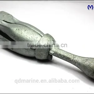 Hot Dipped Galvanised Draggen Folding Anchor thumbnail-4