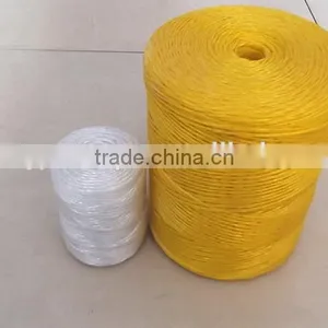 Baler Twine Manufacturers, PP Baler Twine, Plastic Twine thumbnail-2