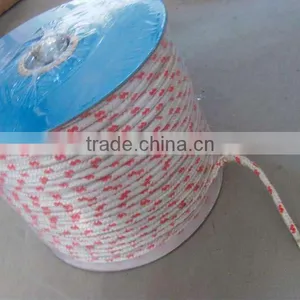 Diamond Braided Rope Polypropylene Braided Rope pp Ropes thumbnail-2