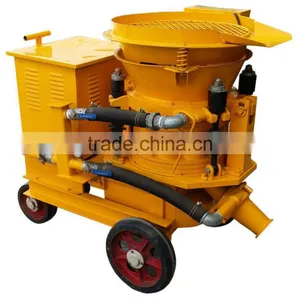 5m3/h Aliva Dry Concrete Spraying Machine thumbnail-2