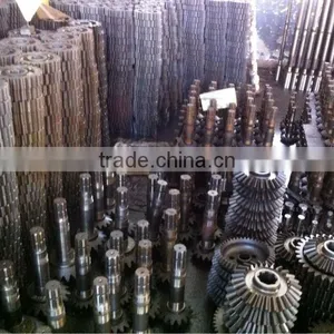 Gear,Gear Agricultural Machinery Parts,plough Point for Agricultural Machines, Gear Drive thumbnail-1