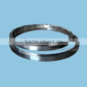 42CrMo4 / 50Mn / S48C / C35 / C45 Hot Forged Rings thumbnail-1