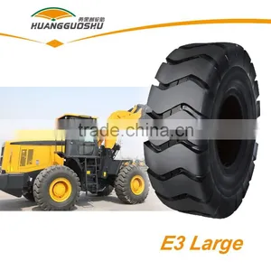L3 E3 Liugong Good Traction Performance Engineering Nylon Line Tyre 23.5-25 thumbnail-3