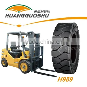 H989 Tire Tread , Wholesale Used Tyres Sale to Germany 28*9-15 thumbnail-4