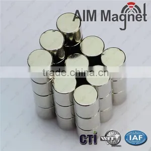 Disk 25x5mm Neodym Magnet N42 thumbnail-1