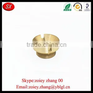 Dongguan Hardware Factory Low Volume Lathe CNC Precision Machining Part thumbnail-3