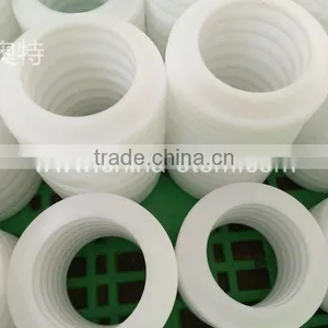 Good Chemical Resistance PTFE Bearing Sleeve thumbnail-1