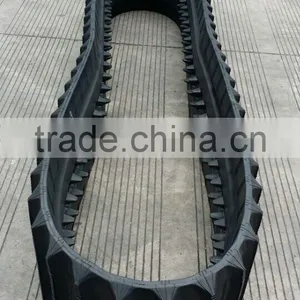 450x90x60 CLAAS RUBBER TRACK 4509060 HARVEST TRACK thumbnail-2
