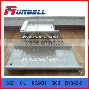 China Top Seller Adjustable Steel Car Ramp thumbnail-3