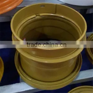 Solid Tyre Wheel 5.00-10 4PC thumbnail-1