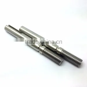 Customized According to Drawings High Precision Precision Thread Shaft thumbnail-5