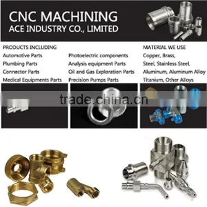 Forged Brass Connectors thumbnail-3