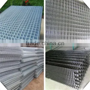 2*2 2*4 Welded Wire Mesh Panel / Galanized Welded Wire Mesh Panel thumbnail-5