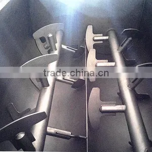 ZKJB-300 Vacuum Stainless Steel Meat Mixer Factory Price thumbnail-3