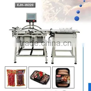 Automatic Check Weigher Machine Ship to Senegal thumbnail-1