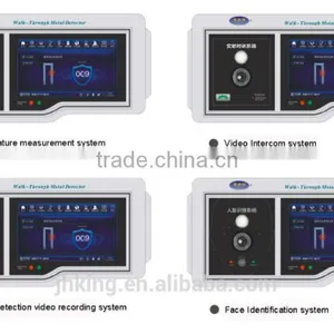 2015 Hot Sale Portable Walk Through Metal Detector thumbnail-4