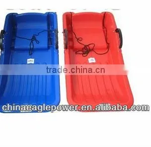 Poular Plastic Snow Sled for Kids thumbnail-1