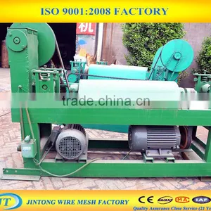 Easy Operate Steel Wire Straighten and Cut Wire Machine thumbnail-1