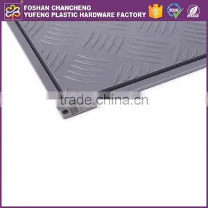 DIY Interlocking Pvc Anti-fatigue Matting With Fire Retardant thumbnail-2