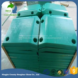 Marine Fender Dock Bumper Pad HDPE UPE Material thumbnail-2