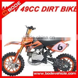 2 Stroke Dirt Bike Mini Bike Kid Dirt Bike(MC-698) thumbnail-1