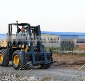 CPCY100 5 Ton Forklift thumbnail-1