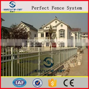 Ornamental Galvanized Spray Factory Rails With Spear Top/modern Railing Designs/railing Stainless Steel Outdoor thumbnail-4