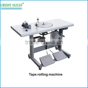 Credit Ocean Ribbon Horizontal Packing Machines thumbnail-4