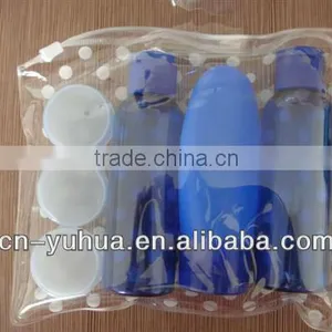 Mini 100ml Pet Botter With 10ml Jar Travel Set thumbnail-1