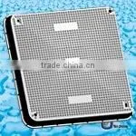 SMC Manhole Cover BS EN124 750mm x 750mm D400 / Square Manhole Cover thumbnail-1
