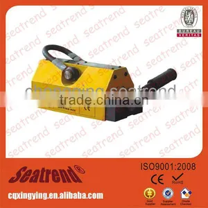China Market of Powerful Lifting Effort Magnetic Workshop Crane thumbnail-1