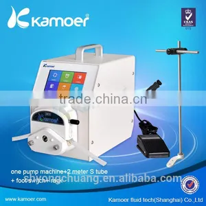 Kamoer 220v Peristaltic Pump Lab UIP Model thumbnail-1