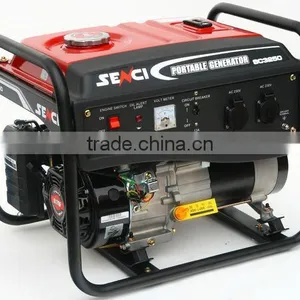 2000W Gasoline Engine Generator for Sale thumbnail-1