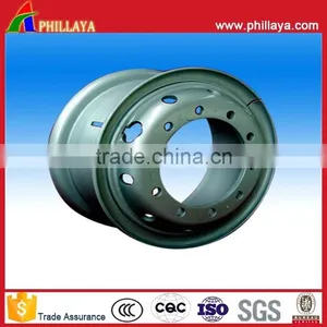 Steel Wheel Rim/Alloy Semi Trailer Rim With Size Optional thumbnail-4
