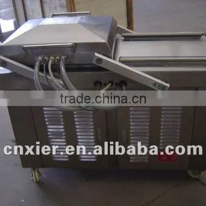 DZ-600/4S Semi-automatic Vacuum Sealer Mchine thumbnail-1