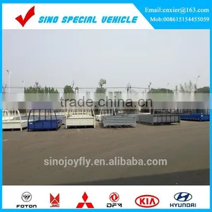 Faw Mini Truck Oem Truck Box/refrigerator Van thumbnail-6