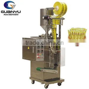Small Sachet Oil Liquid Packing Machine thumbnail-1