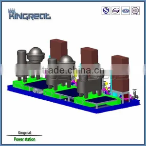 Automatic Continuous LO Separation Module for Power Plant thumbnail-2